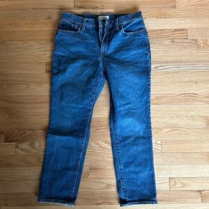 Madewell Mid-rise Perfect Vintage Jean